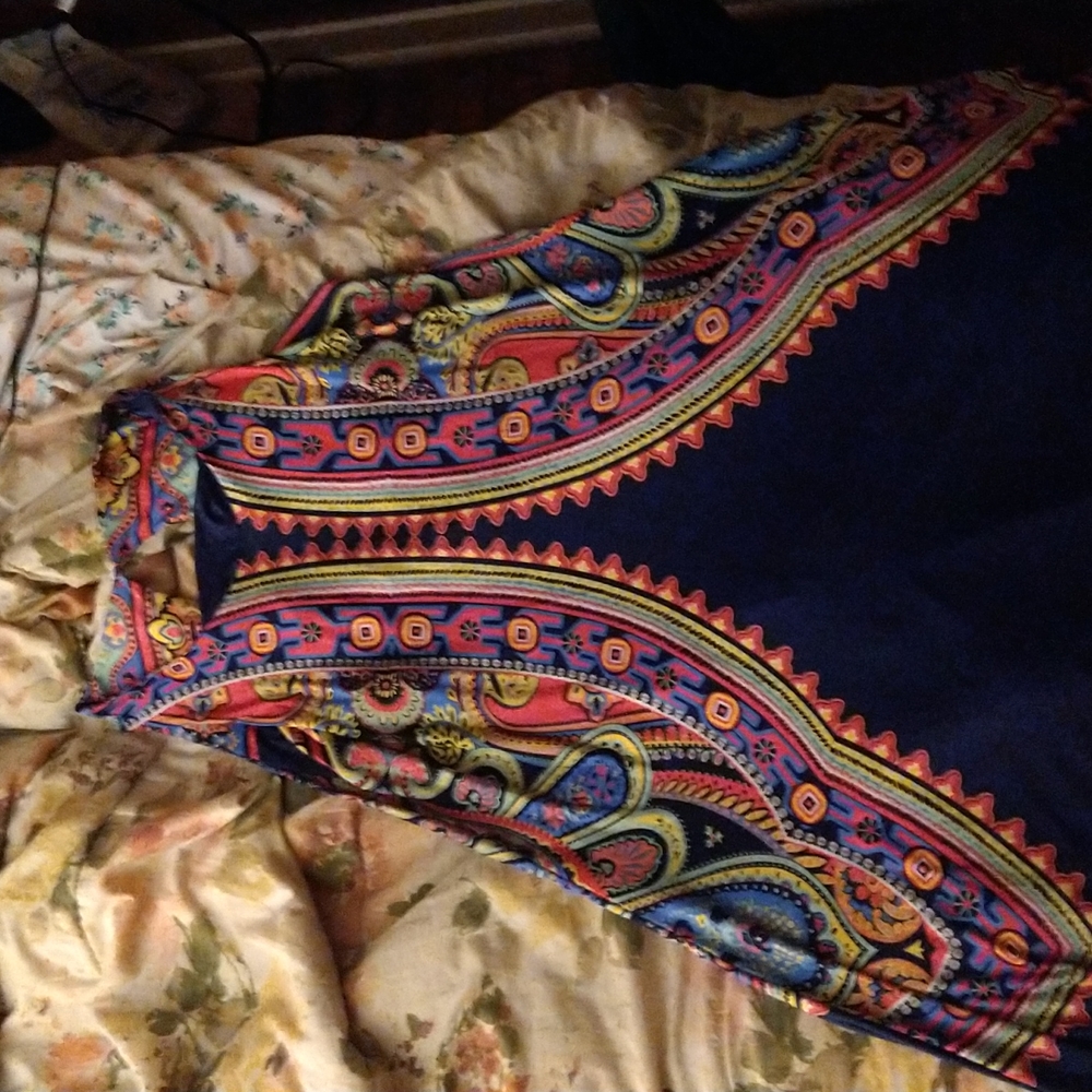 cute patterned dress